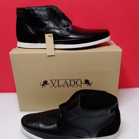 VLADO FOOTWEAR  MEN´S SHOES SIZE-8.5  COD/234